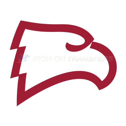 Winthrop Eagles Iron-on Stickers (Heat Transfers)NO.7013